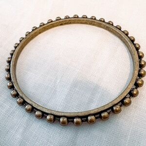 J.Crew Gold Bracelet